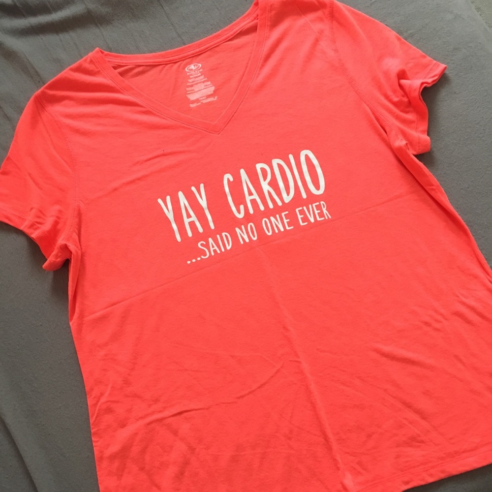 Athletic Tee